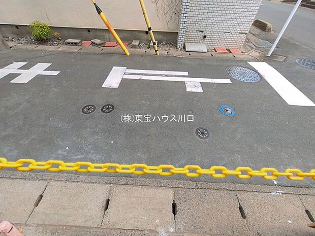 物件外観