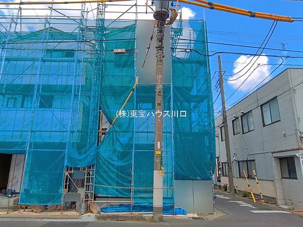 物件外観