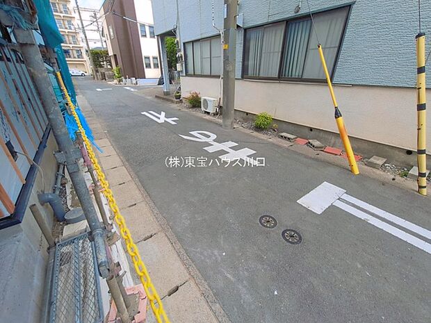 物件外観