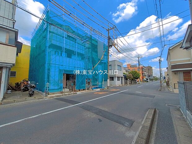 物件外観