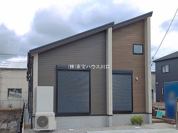 物件外観