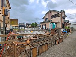 埼玉県春日部市下蛭田