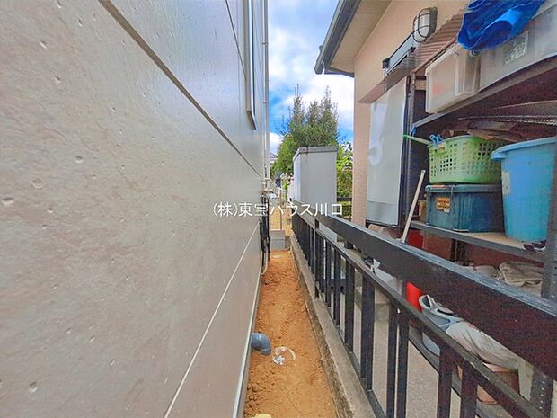 物件外観