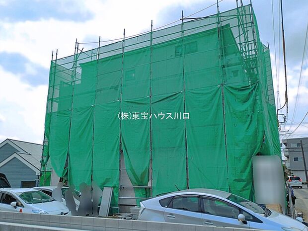 物件外観