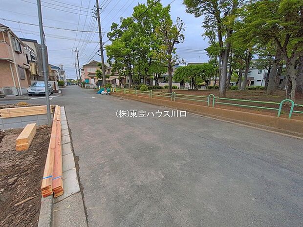 物件外観