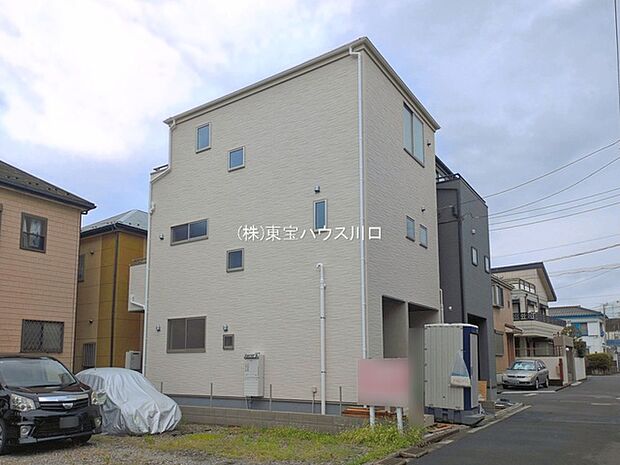 物件外観