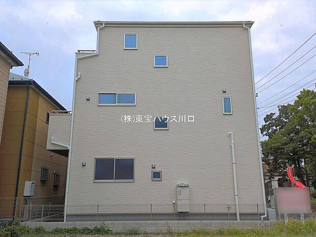 物件外観