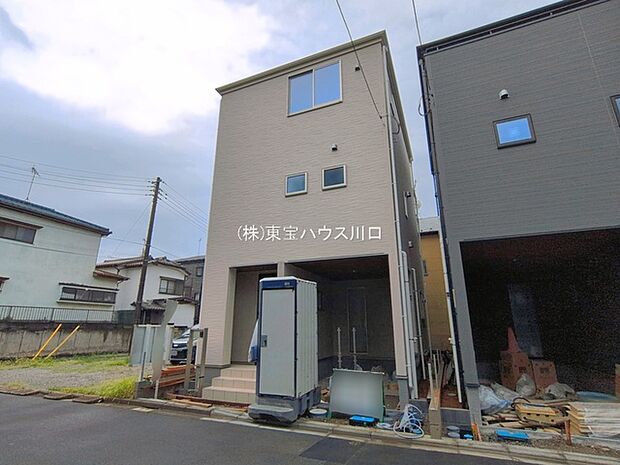 物件外観