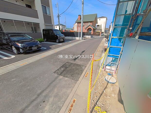 物件外観