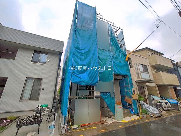 物件外観