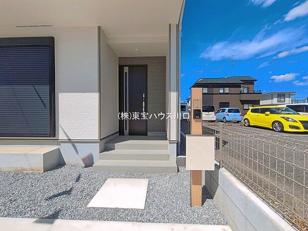 物件外観