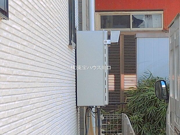物件外観