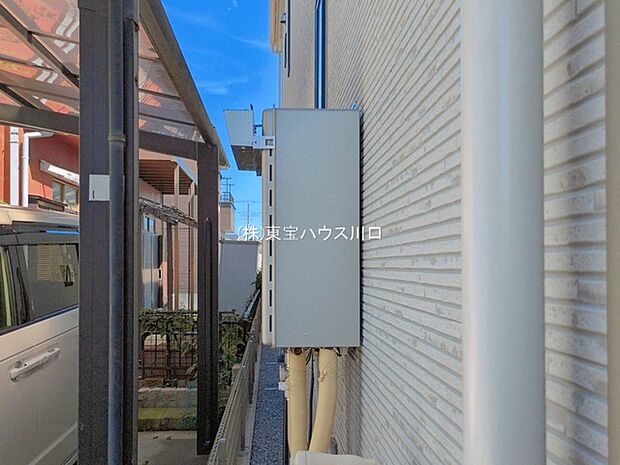 物件外観