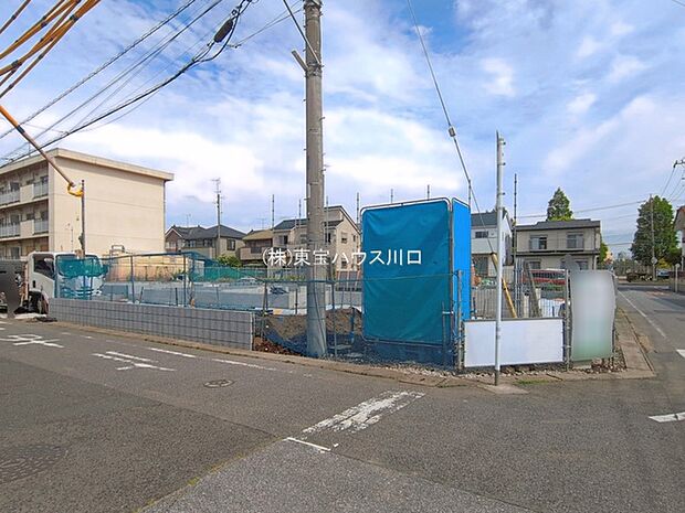物件外観