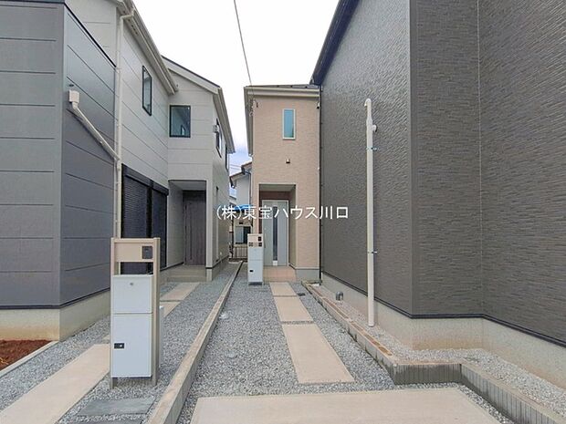物件外観