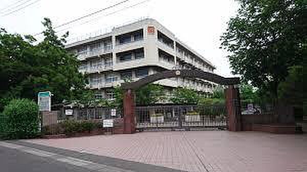 さいたま市立大原中学校　480m