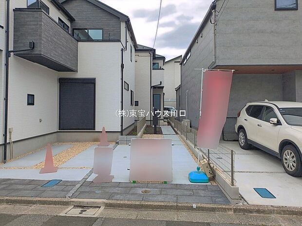 物件外観