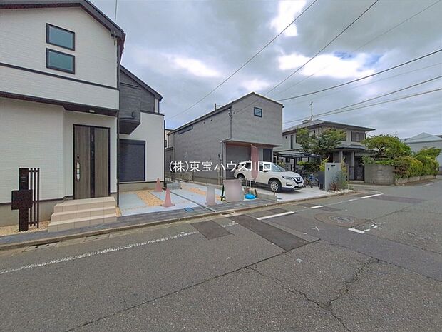 物件外観