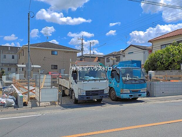 物件外観