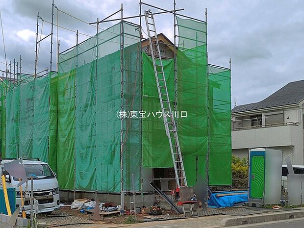 物件外観