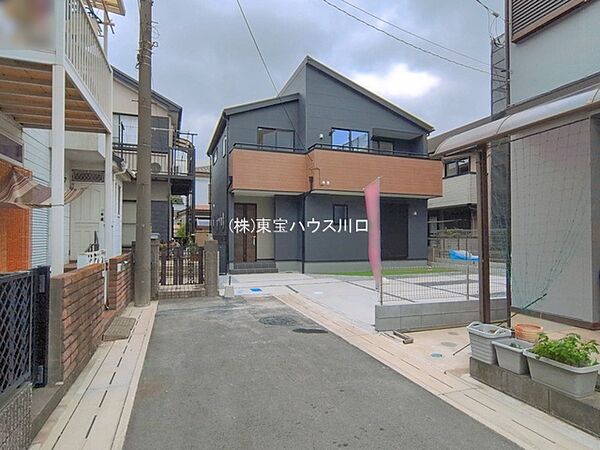 外観を拡大表示