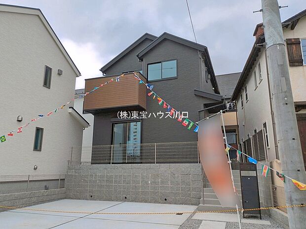 物件外観
