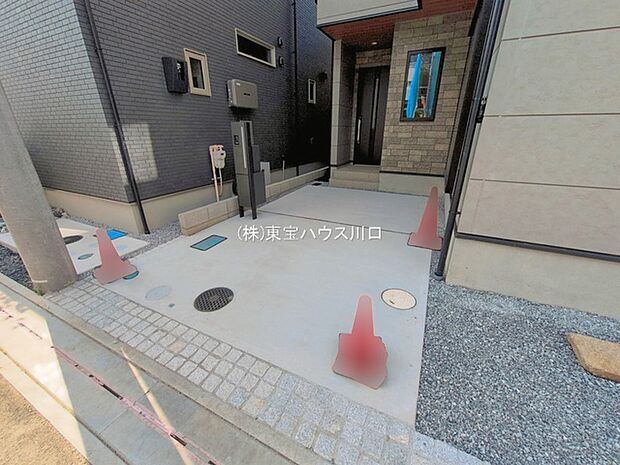 物件外観