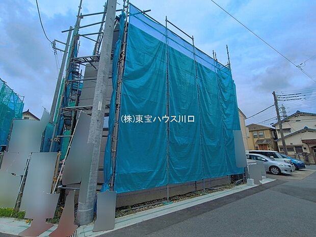 物件外観