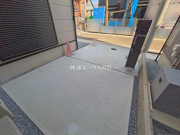 物件外観