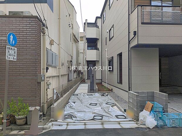 物件外観