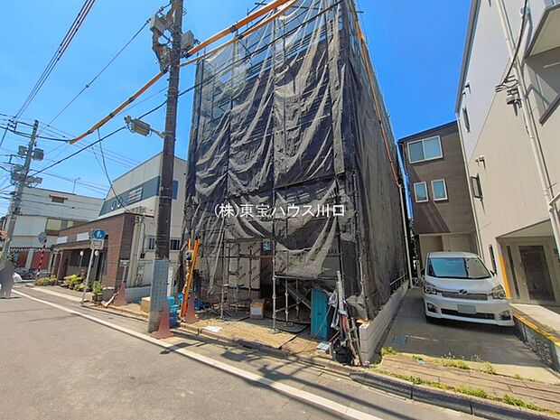 物件外観