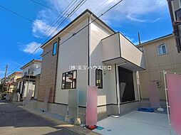 埼玉県越谷市大沢