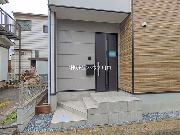 物件外観