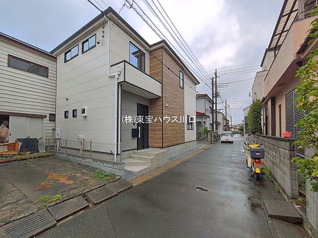 物件外観