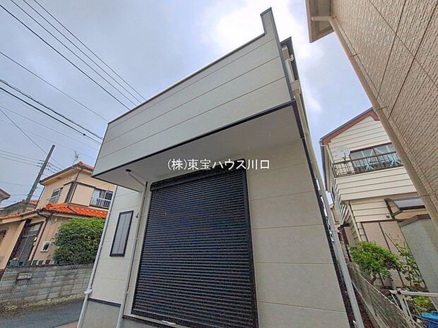 物件外観