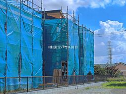 JR武蔵野線 吉川美南駅 徒歩27分