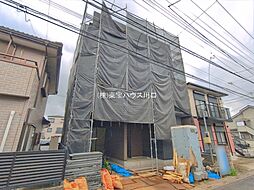 埼玉県富士見市鶴瀬西３丁目