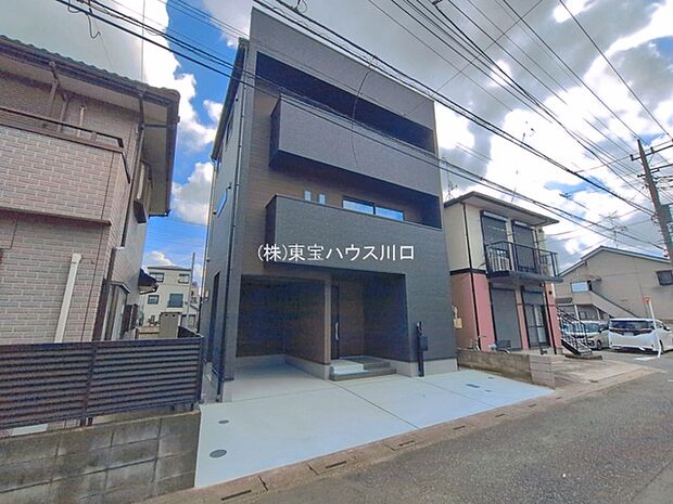 物件外観