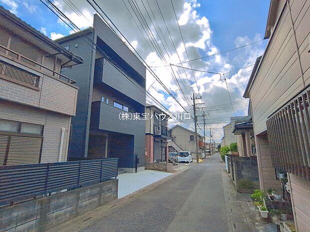 物件外観