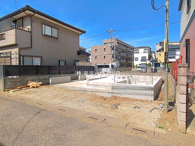 物件外観