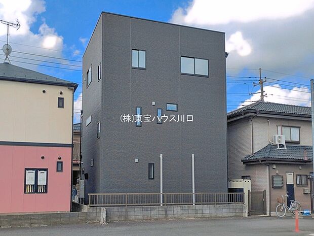 物件外観