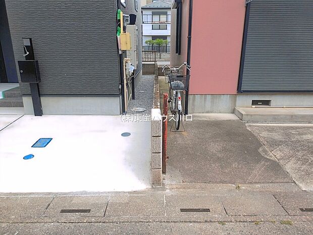 物件外観