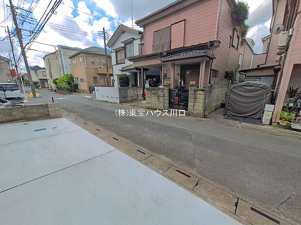 物件外観