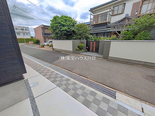 物件外観