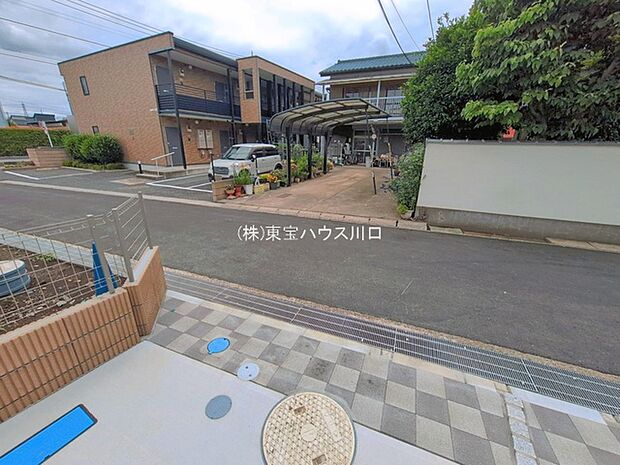 物件外観