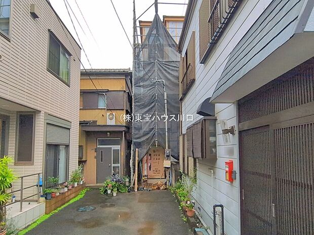 物件外観