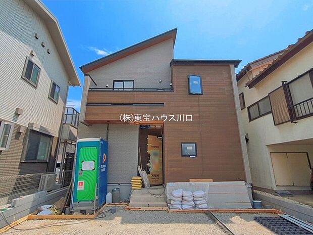 物件外観