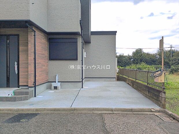 物件外観