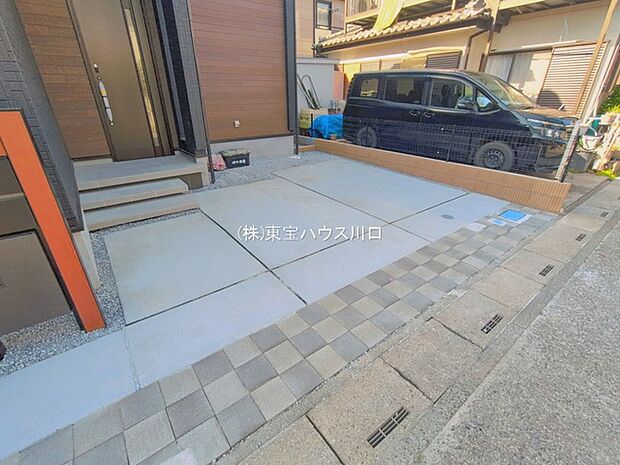 物件外観