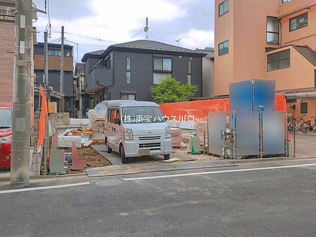 物件外観